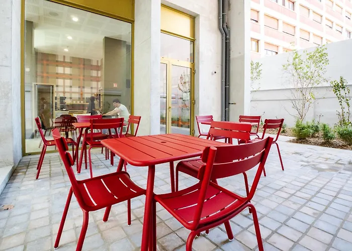 Easyhotel Marseille Euromed