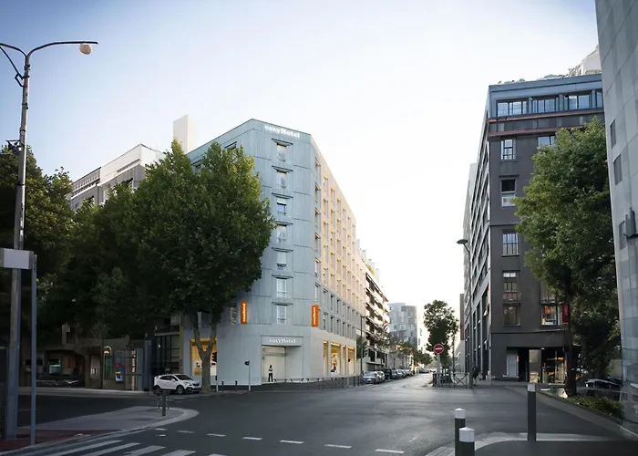 Easyhotel Marseille Euromed