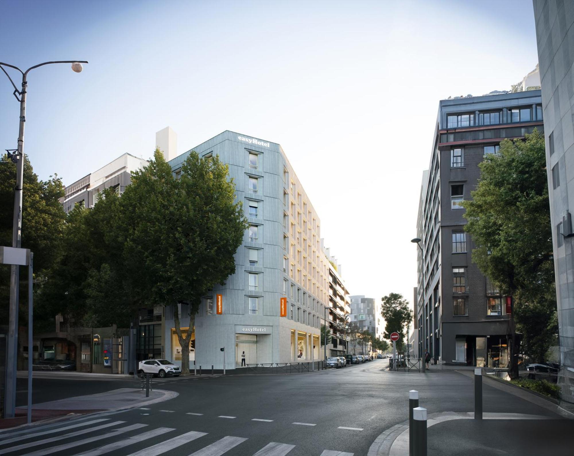Easyhotel Euromed 2* Marseille