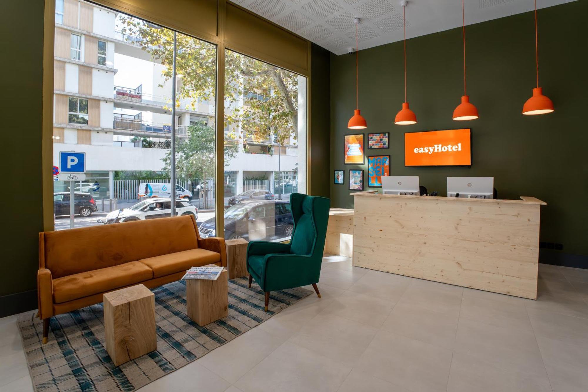Hotel Easyhotel Euromed 2*