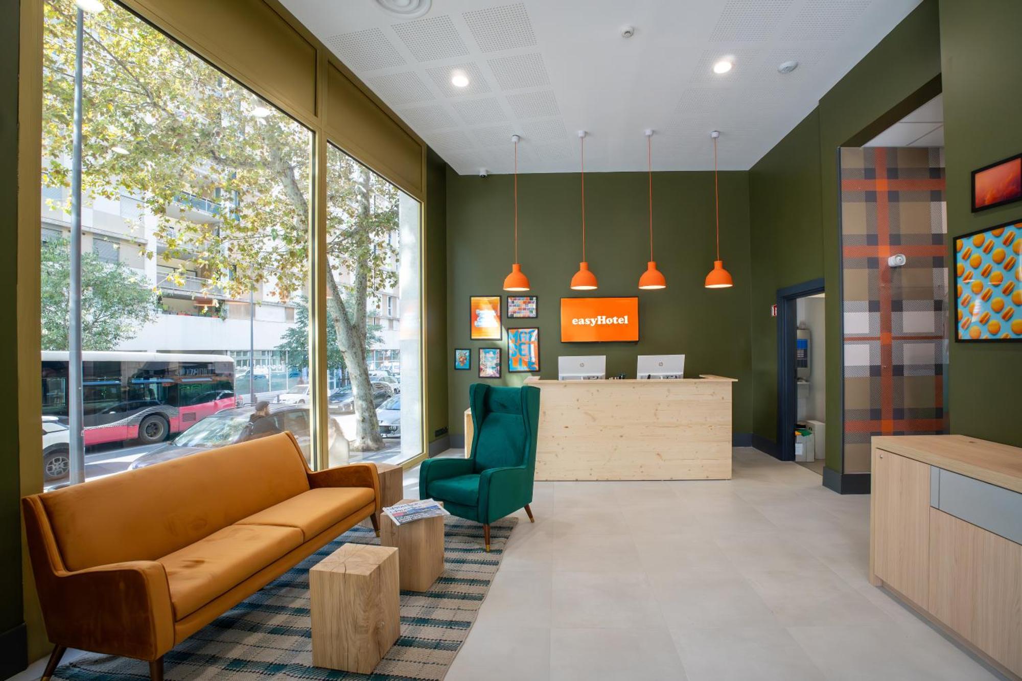Easyhotel Euromed Marseille
